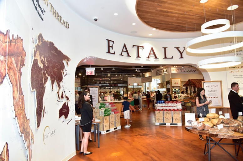 Eataly Eataly