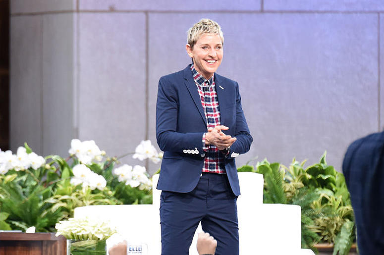 Ellen DeGeneres