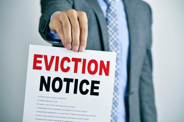 Eviction,Parents,Home,Son,30-year-old,Court,Notice,Kicked Out,100.3 Jack FM