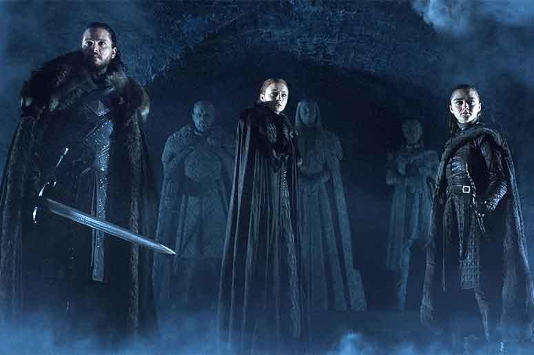Game Of Thrones Season 8 Press Photo Game Of Thrones Season 8 Press Photo