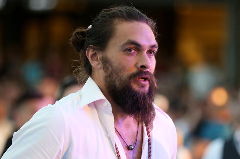 Jason Momoa