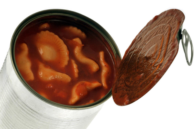Ravioli, Can, Food, Pasta, Tomato Sauce Ravioli, Can, Food, Pasta, Tomato Sauce