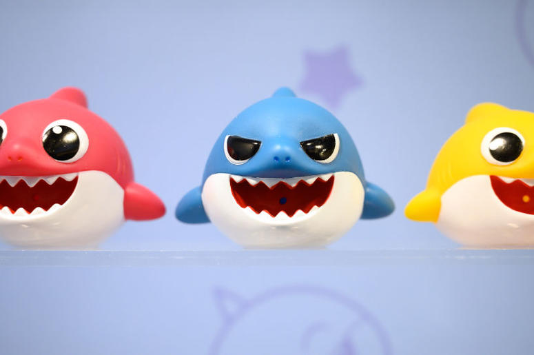 baby shark baby shark