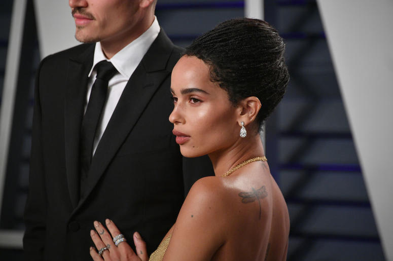 zoe kravitz zoe kravitz