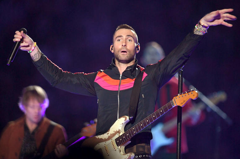 Adam Levine