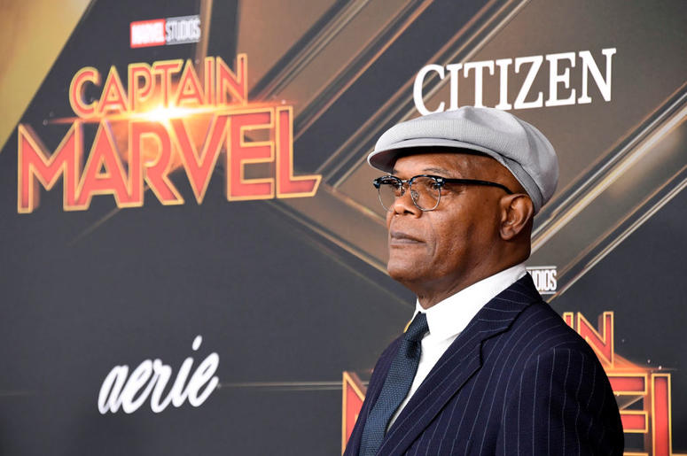 Samuel L. Jackson