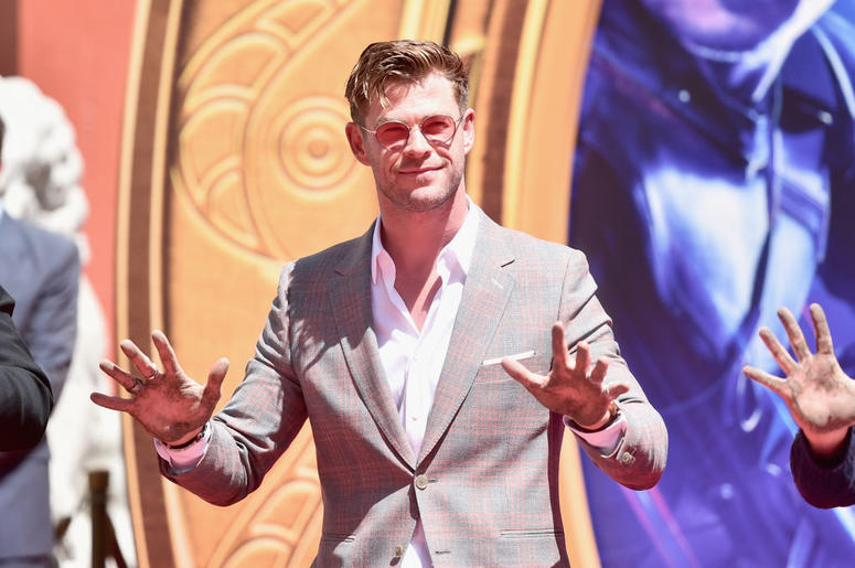 Chris Hemsworth