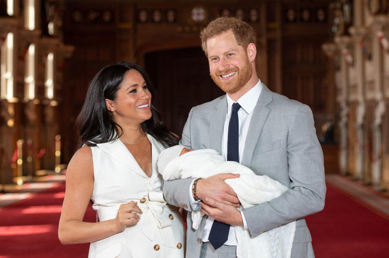 Prince Harry, Duke of Sussex and Meghan, Duchess of Sussex