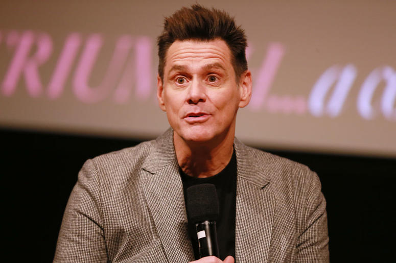 Jim Carrey