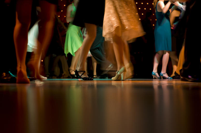 High School, Students, Prom, Dancing, Lights, Dance Floor High School, Students, Prom, Dancing, Lights, Dance Floor