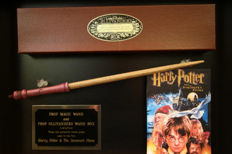 Harry Potter Props