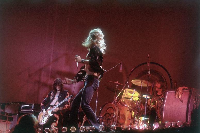 Led Zeppelin Led Zepplein