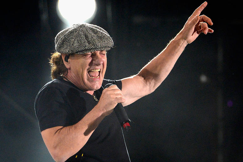 Brian Johnson