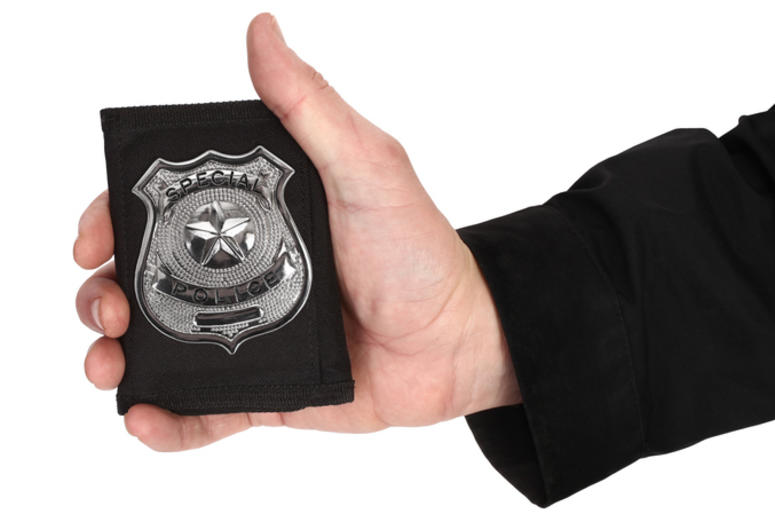 Police Badge