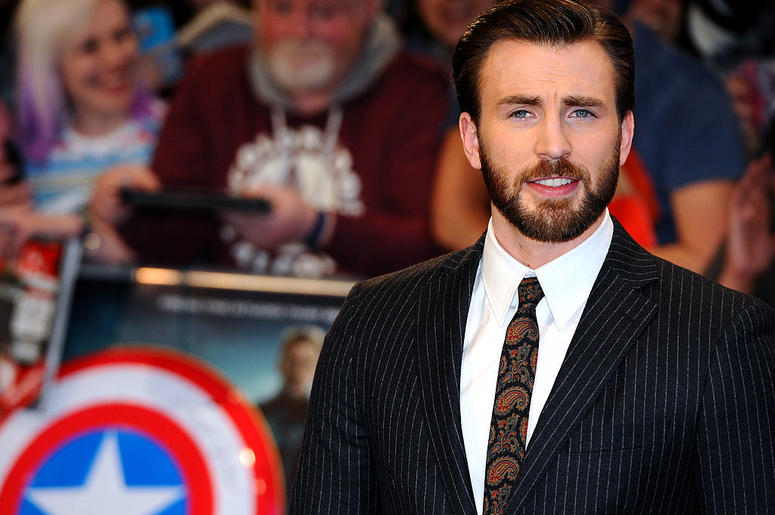 Chris Evans Chris Evans