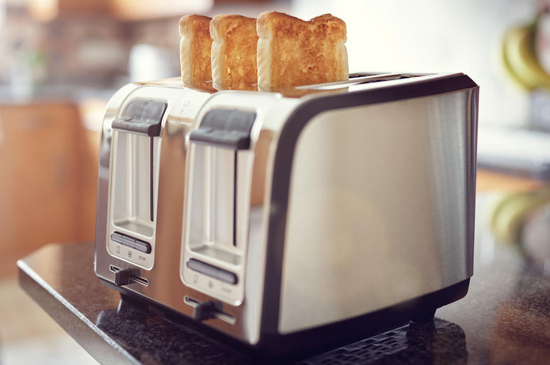 Toast, Bread, Toaster, Kitchen Toast, Bread, Toaster, Kitchen