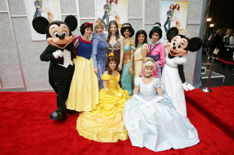 Disney Princesses