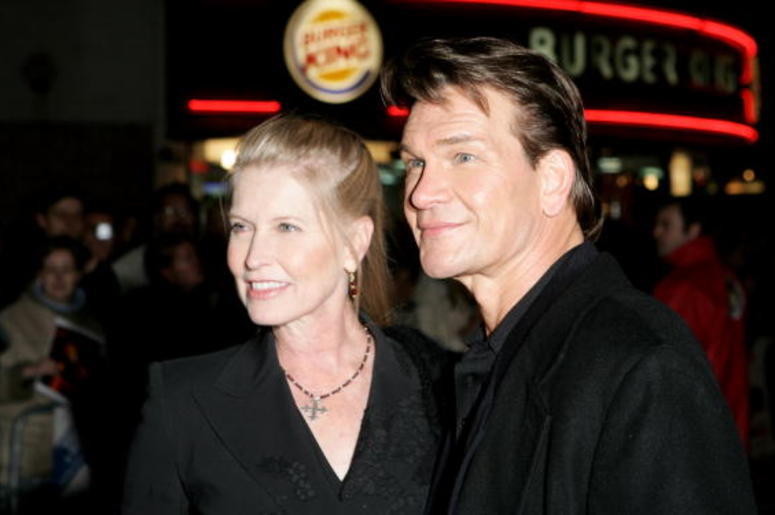 Patrick Swayze