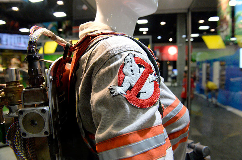 Ghostbusters Logo