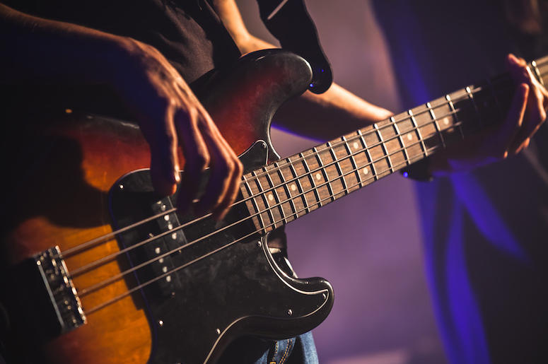 Bass, Guitar, Music, Instrument, Playing, Finger Picking Bass, Guitar, Music, Instrument, Playing, Finger Picking