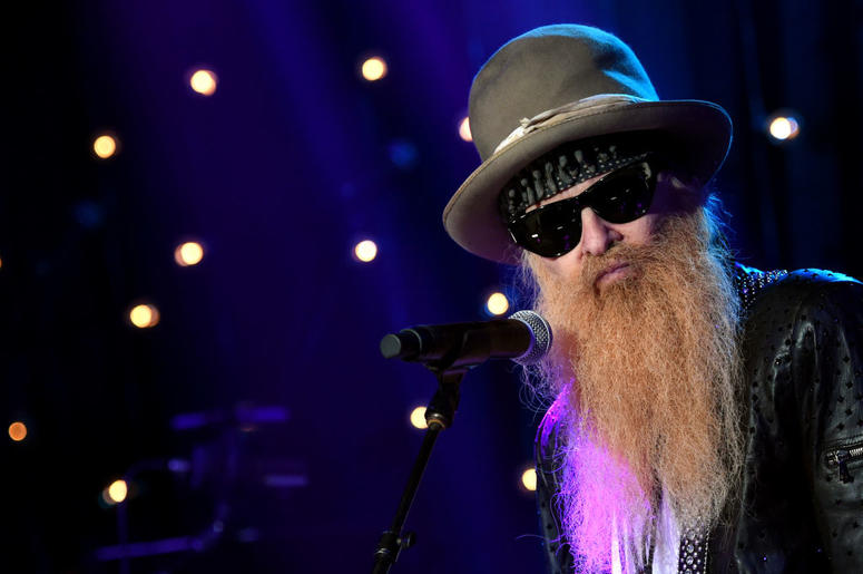 zz top zz top