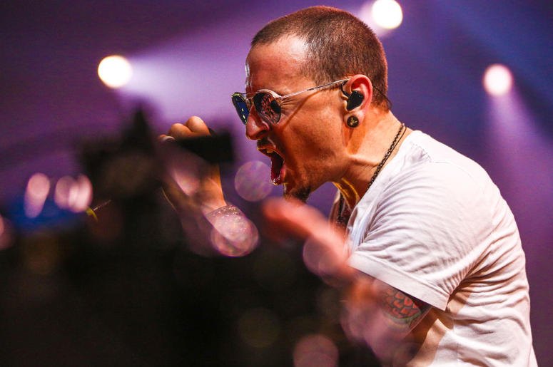 Chester Bennington Chester Bennington