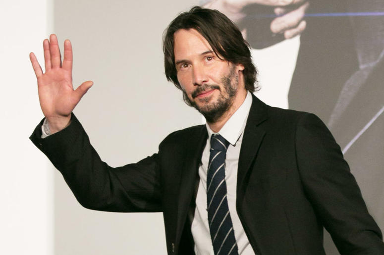 Keanu Reeves Keanu Reeves