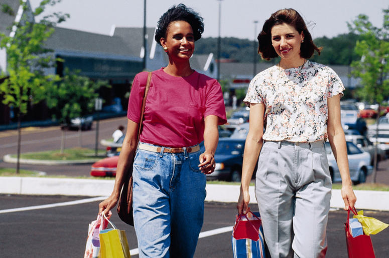 '90s Fashion