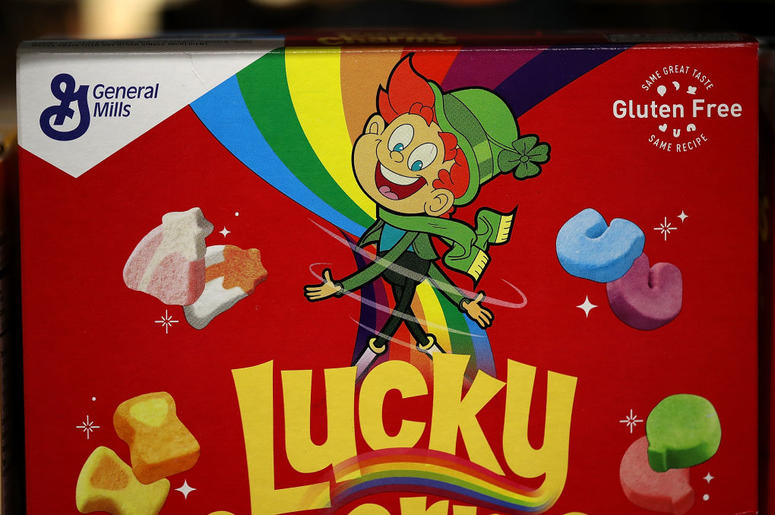 lucky charms lucky charms
