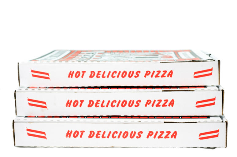 Pizza Boxes