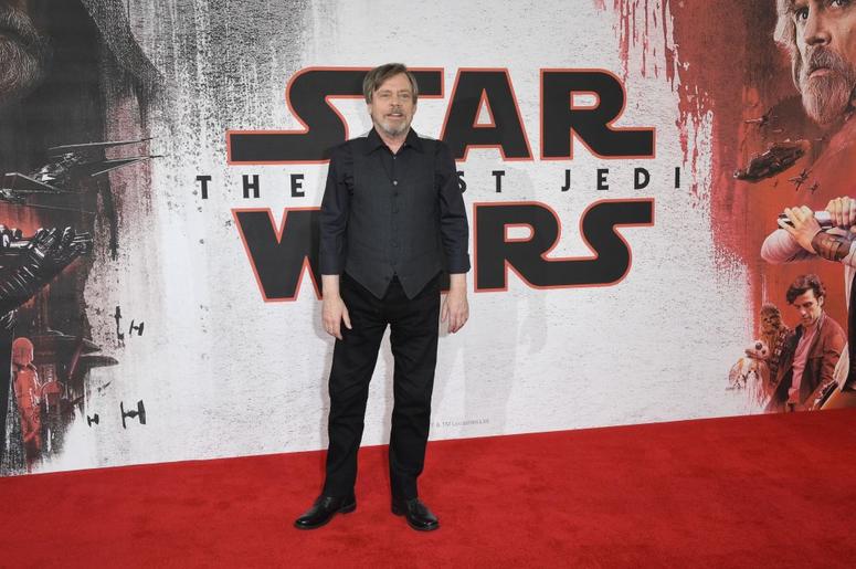 Mark Hamill