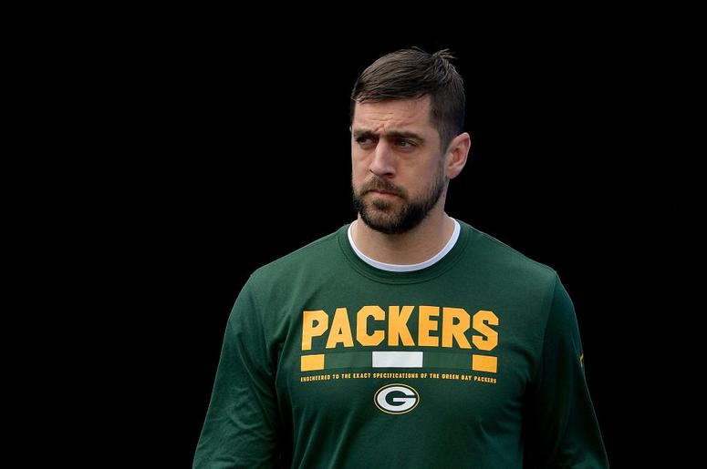 Aaron Rodgers