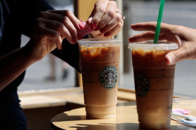 Starbucks drink
