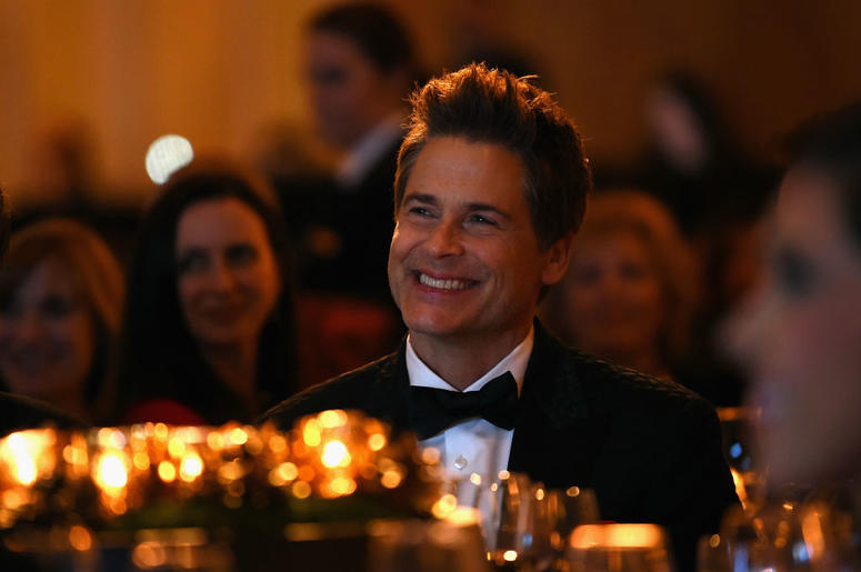 Rob Lowe