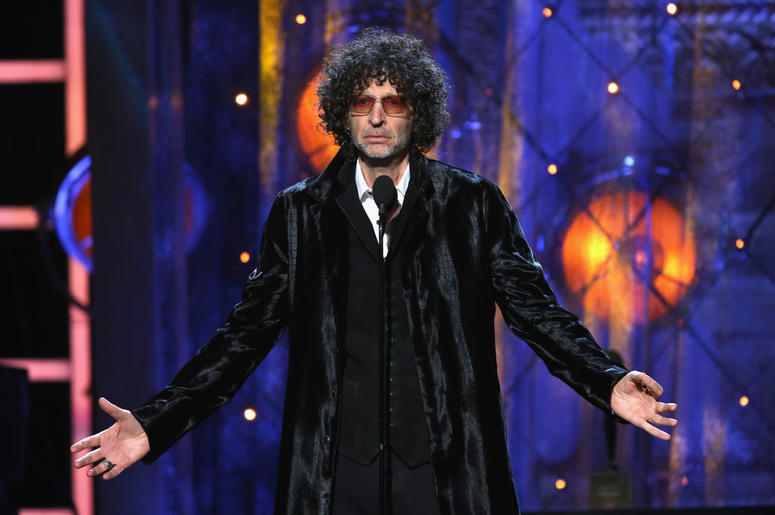 Howard Stern