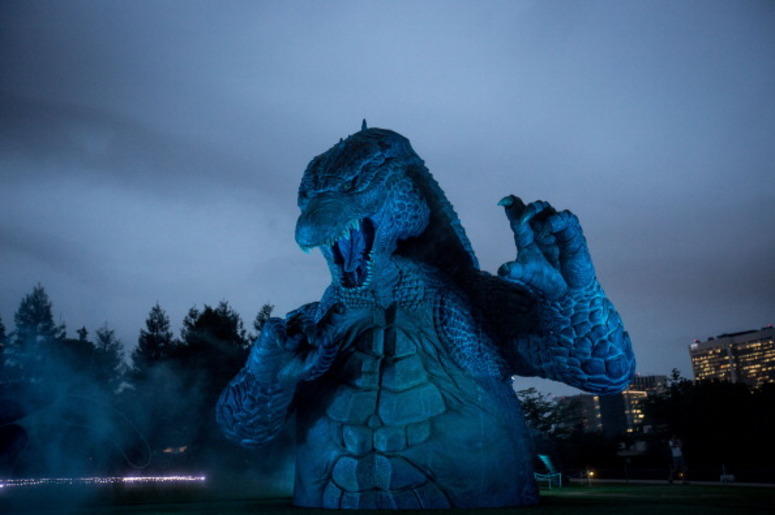 Godzilla Godzilla