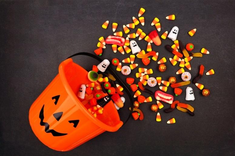 Halloween Candy Halloween candy