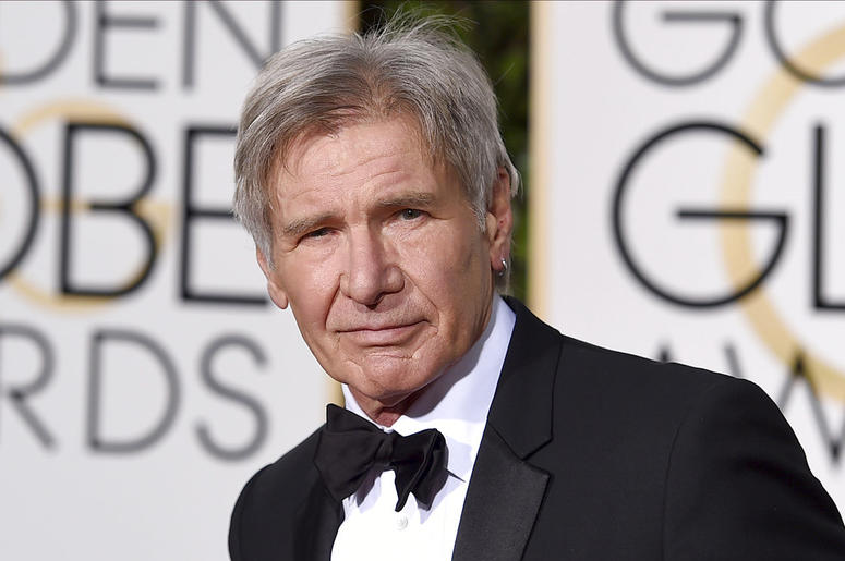 Harrison Ford Harrison Ford