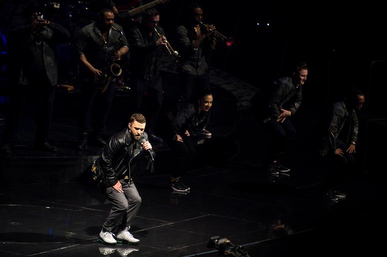 Justin Timberlake Justin Timberlake