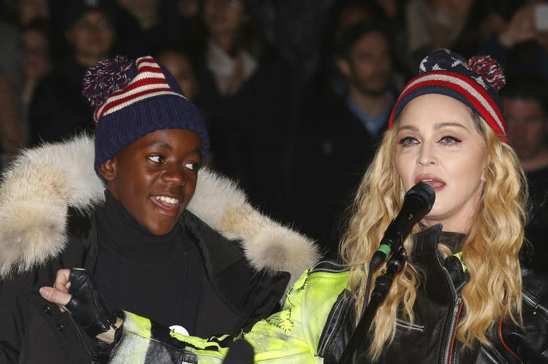 Madonna Madonna