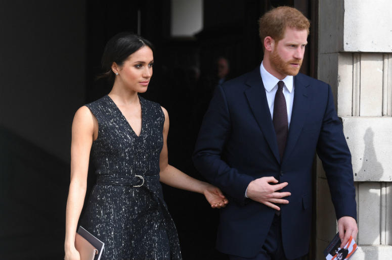 Prince Harry and Meghan Markle. Royal Wedding,Online,Social Media,Quiz,New,Identity Theft,Risk,Facebook,100.3 Jack FM