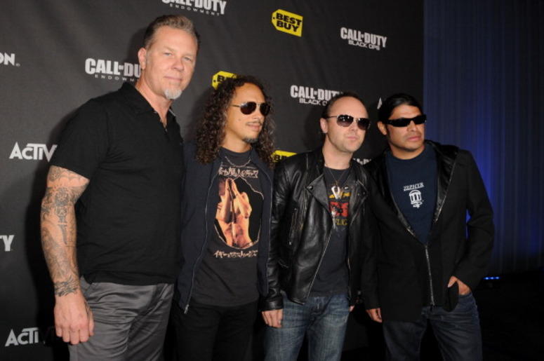 Metallica Metallica