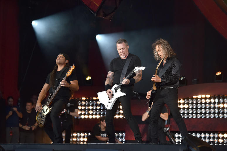 Metallica Metallica