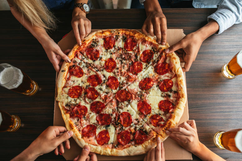 Pizza Pizza