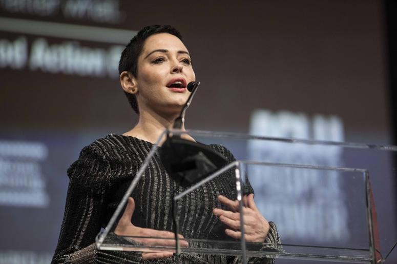 Rose McGowan McGowan
