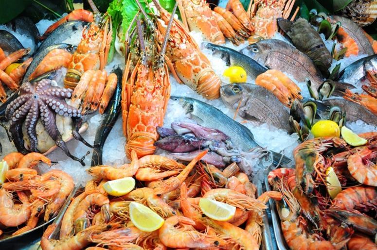 Seafood Seafood