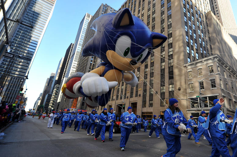 Sonic_The_Hedgehog Sonic_The_Hedgehog