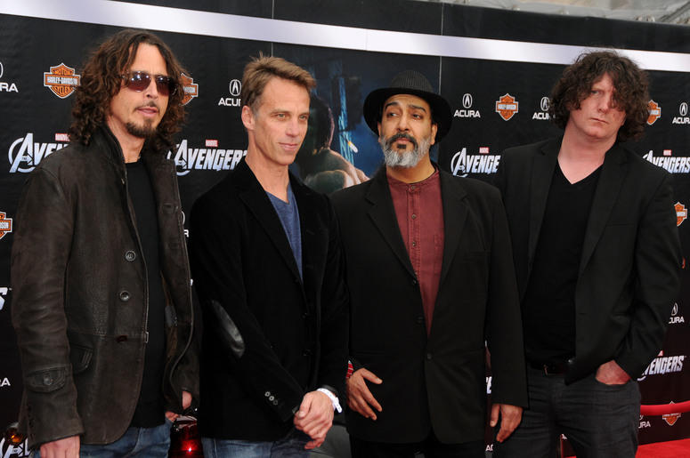 Soundgarden Soundgarden