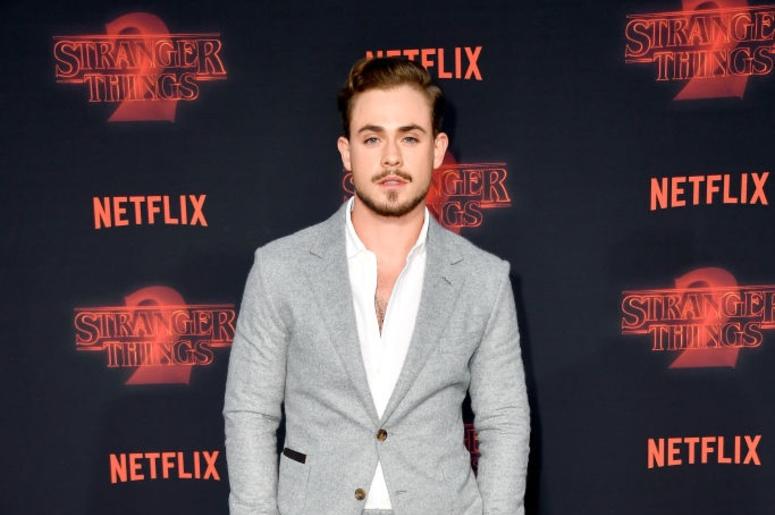 Dacre Montgomery