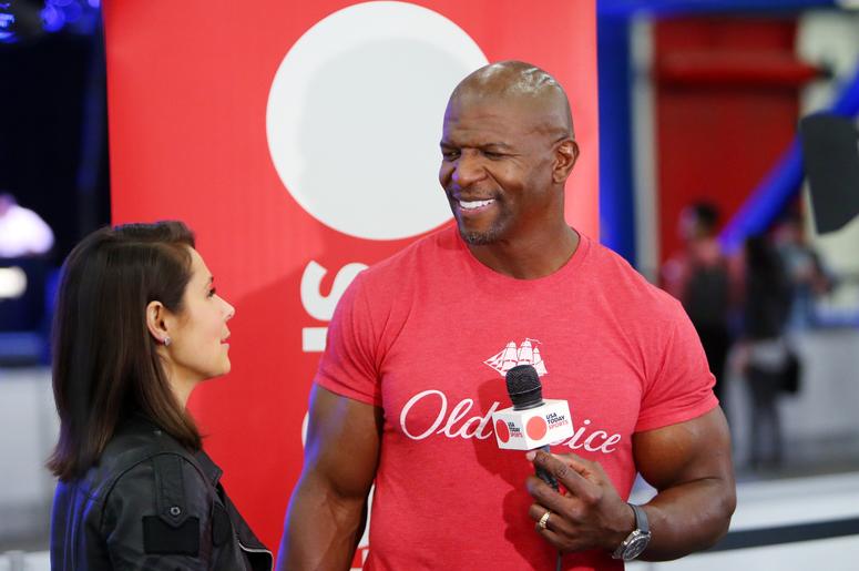 Terry Crews Terry Crews